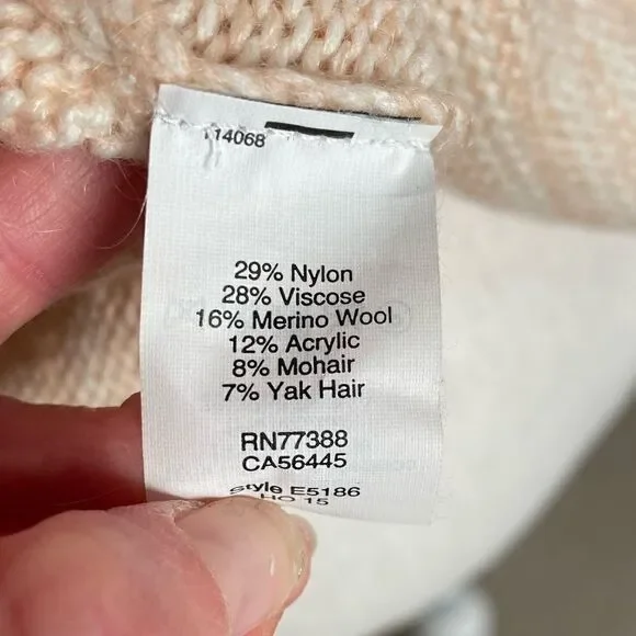 Madewell Threadmix Sweater - Picture 9 of 10